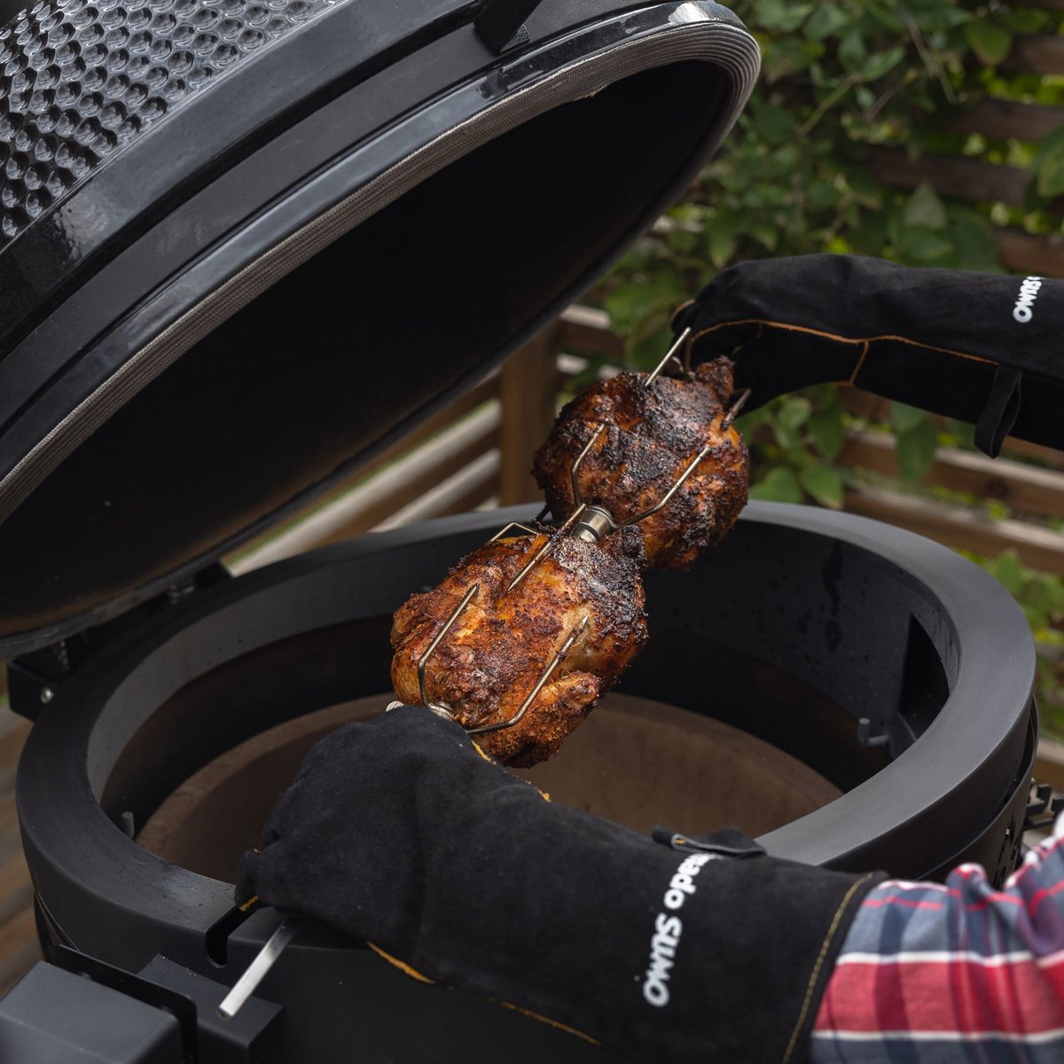 Grillmästarens Rotisserie & Pizzaugn