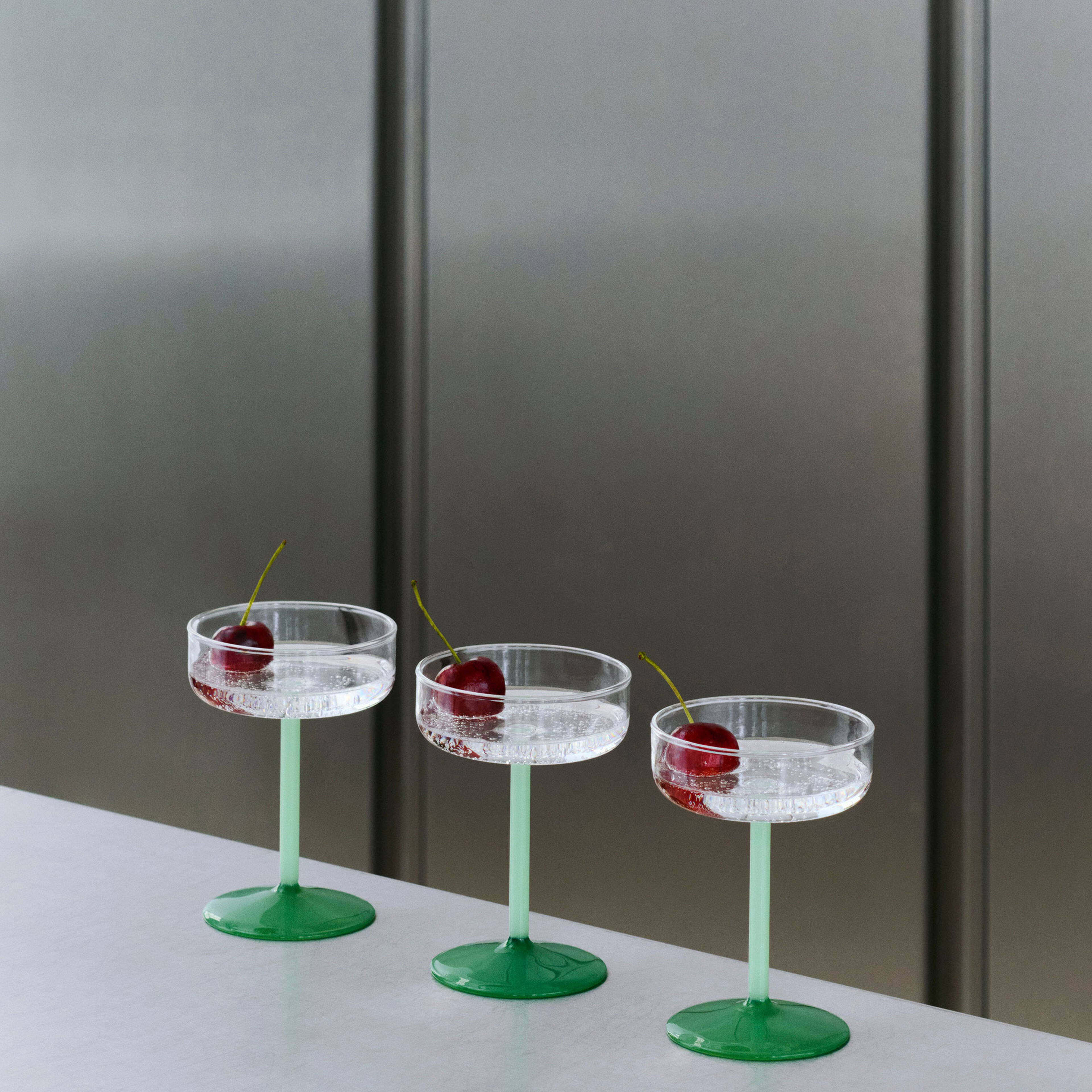 Hay Tint Coupéglas Clear JL-Green JD-Green 2st