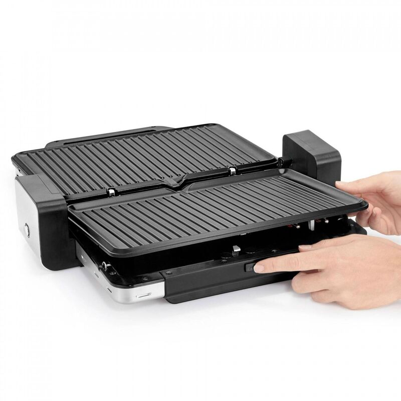 Lono Kontaktgrill 2-i-1