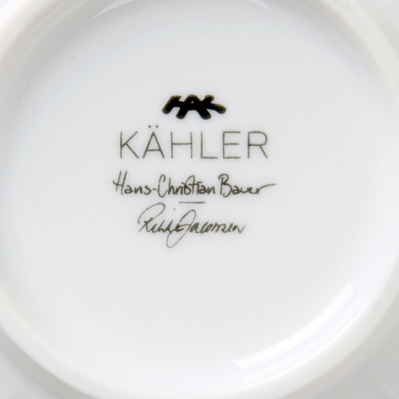 Hammershøi Summer skål Ø 12 cm, forget me not