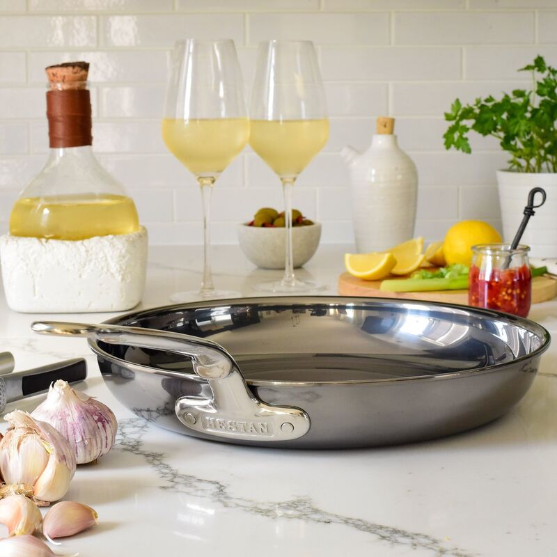 Meyer Nanobond paistinpannu, 32 cm 