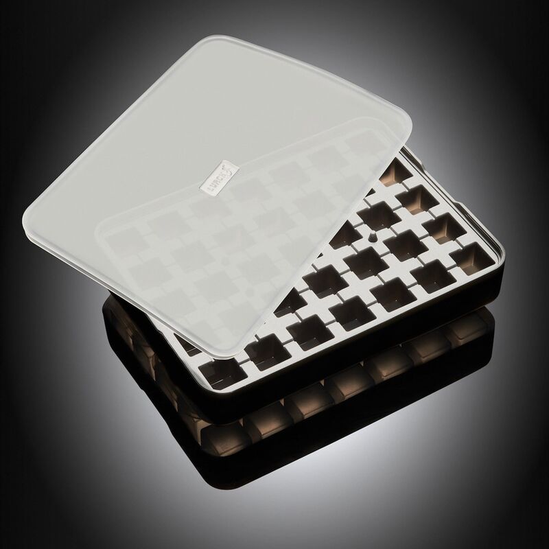 Isterningeform 2 x 2 cm