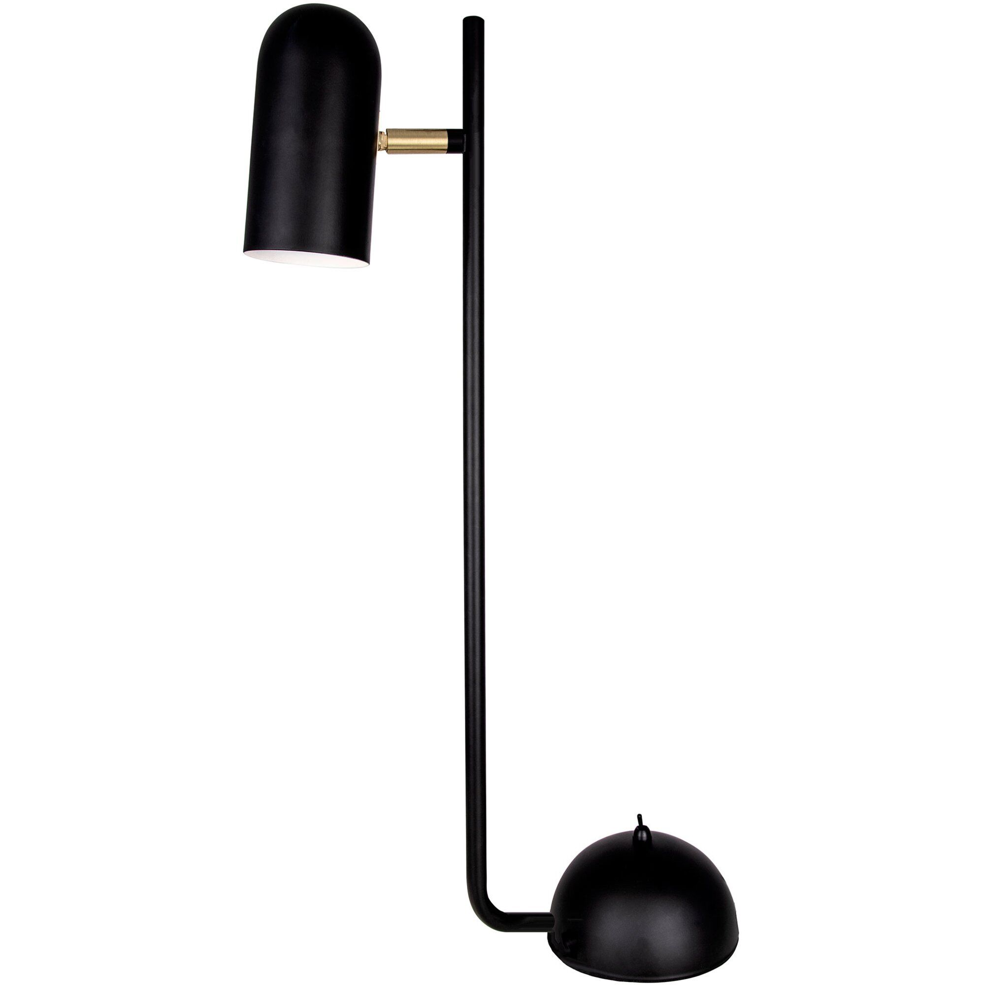 Swan Bordlampe Sort