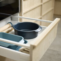 Joseph Joseph Nest Bake rund kakeform, 23 cm