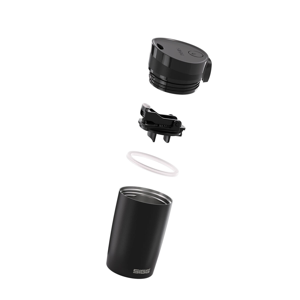 SIGG Miracle kopp 0,27 liter, black touch