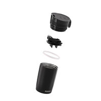 SIGG Miracle kopp 0,27 liter, black touch