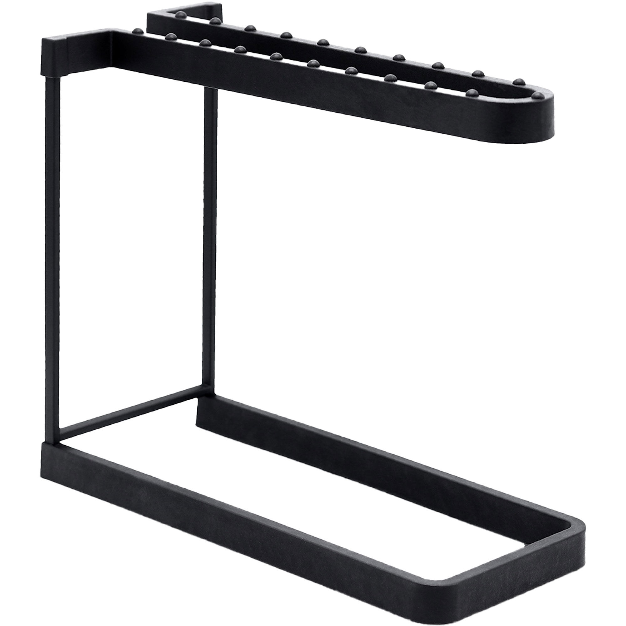 Happy sinks Vinglashängare, svart