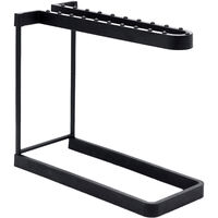 Vinglashengere, svart