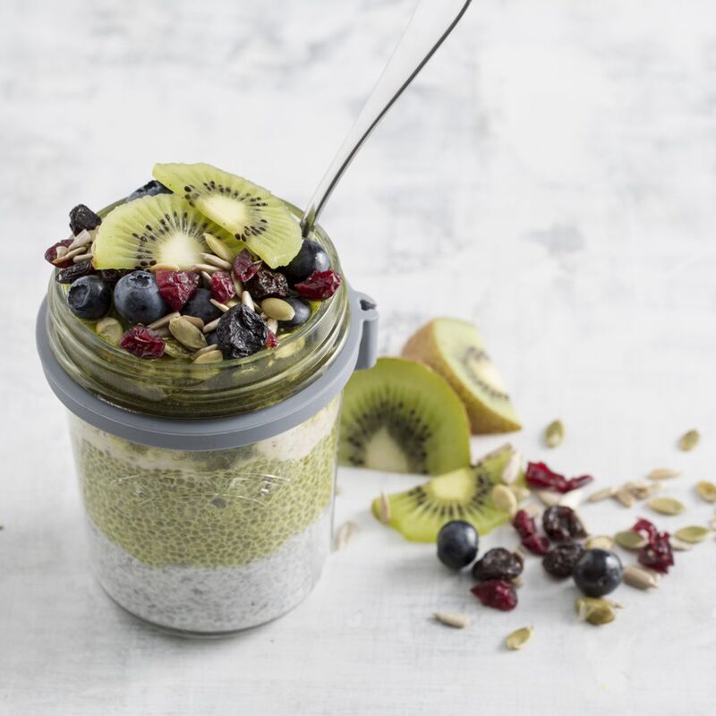 Morgenmadssæt 0,35 liter