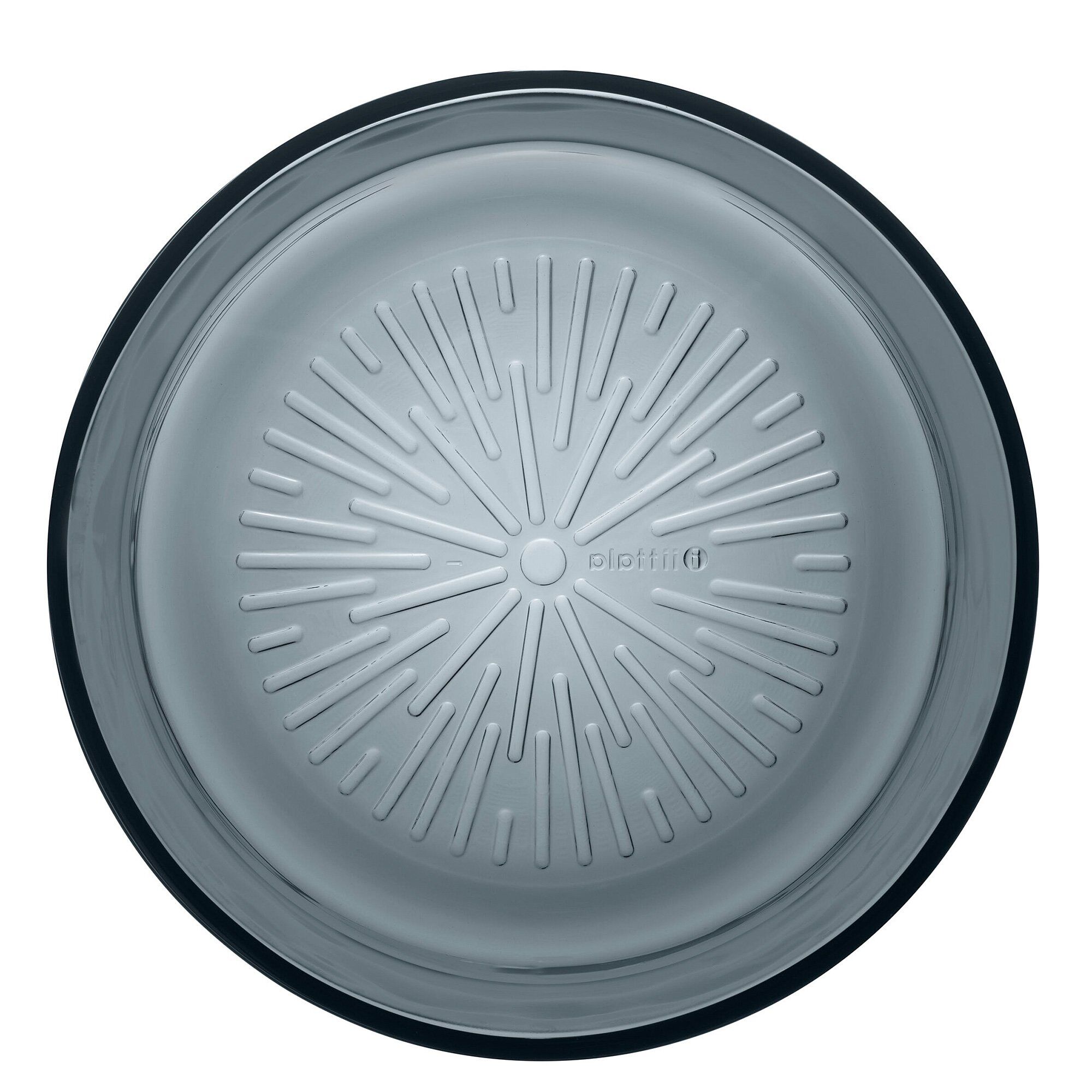 iittala - Essence skål 69 cl mørk grå