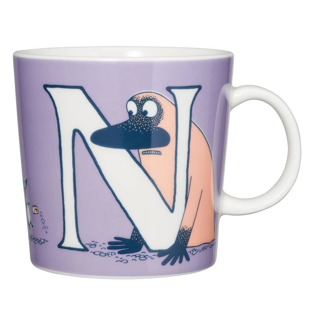 ABC Mumin muki 0,4 litraa, N