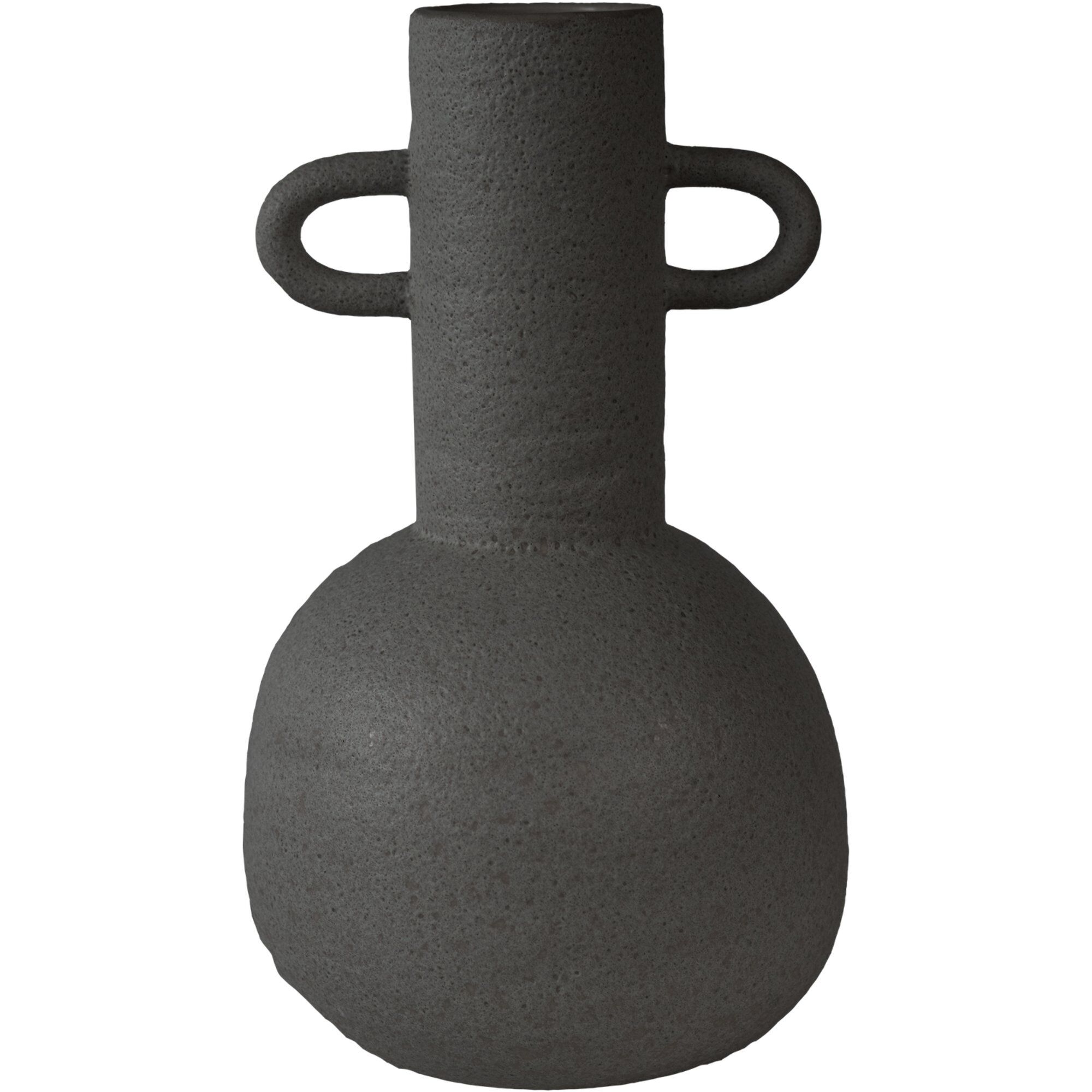 DBKD Long vase 30 cm Black