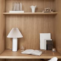 Gry Wide vas, 19 cm, clear