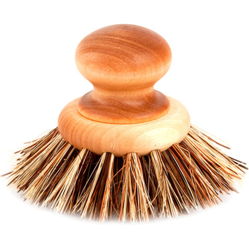 Rund Rotfruktbørste Oljet Lønn