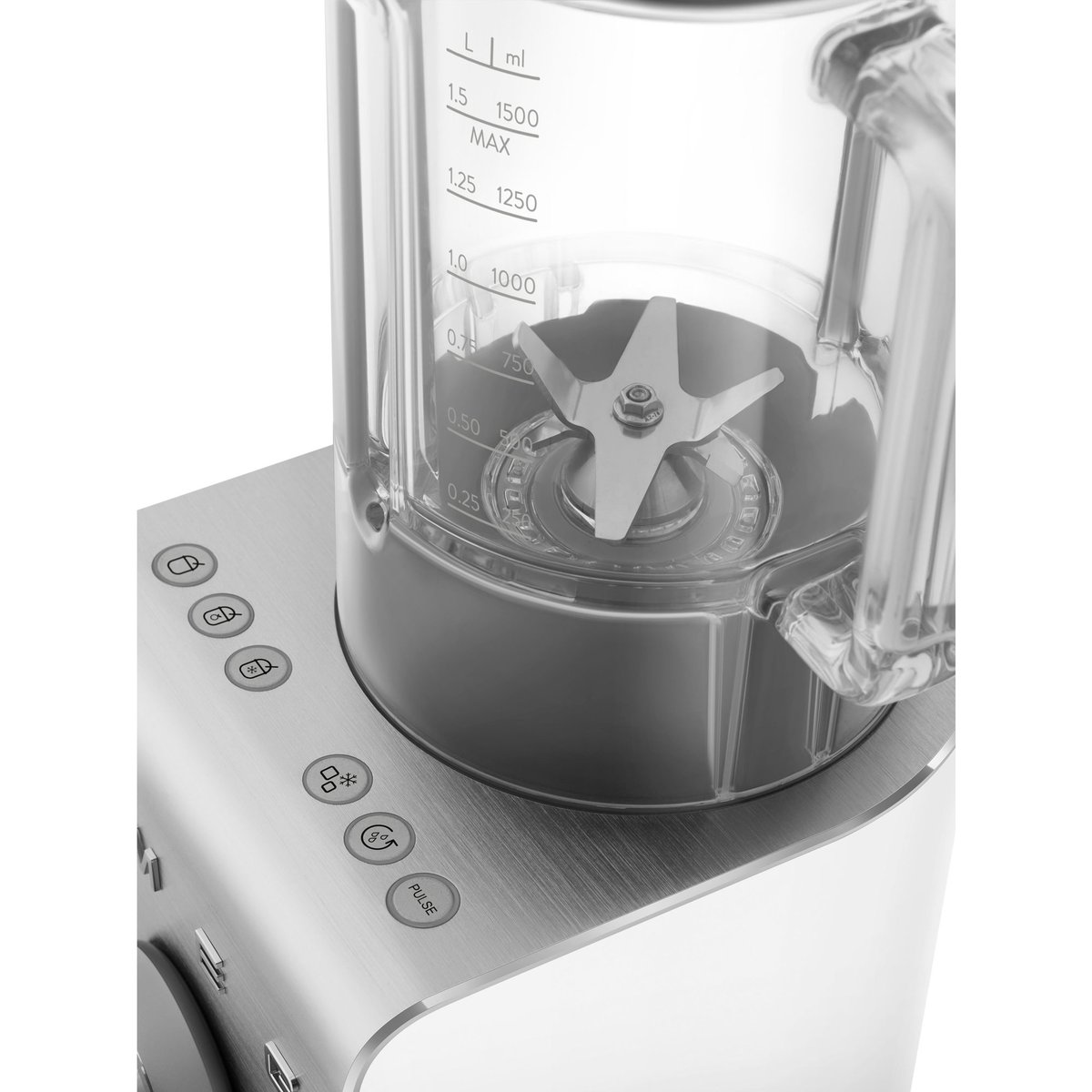 Smeg Blender, valkoinen