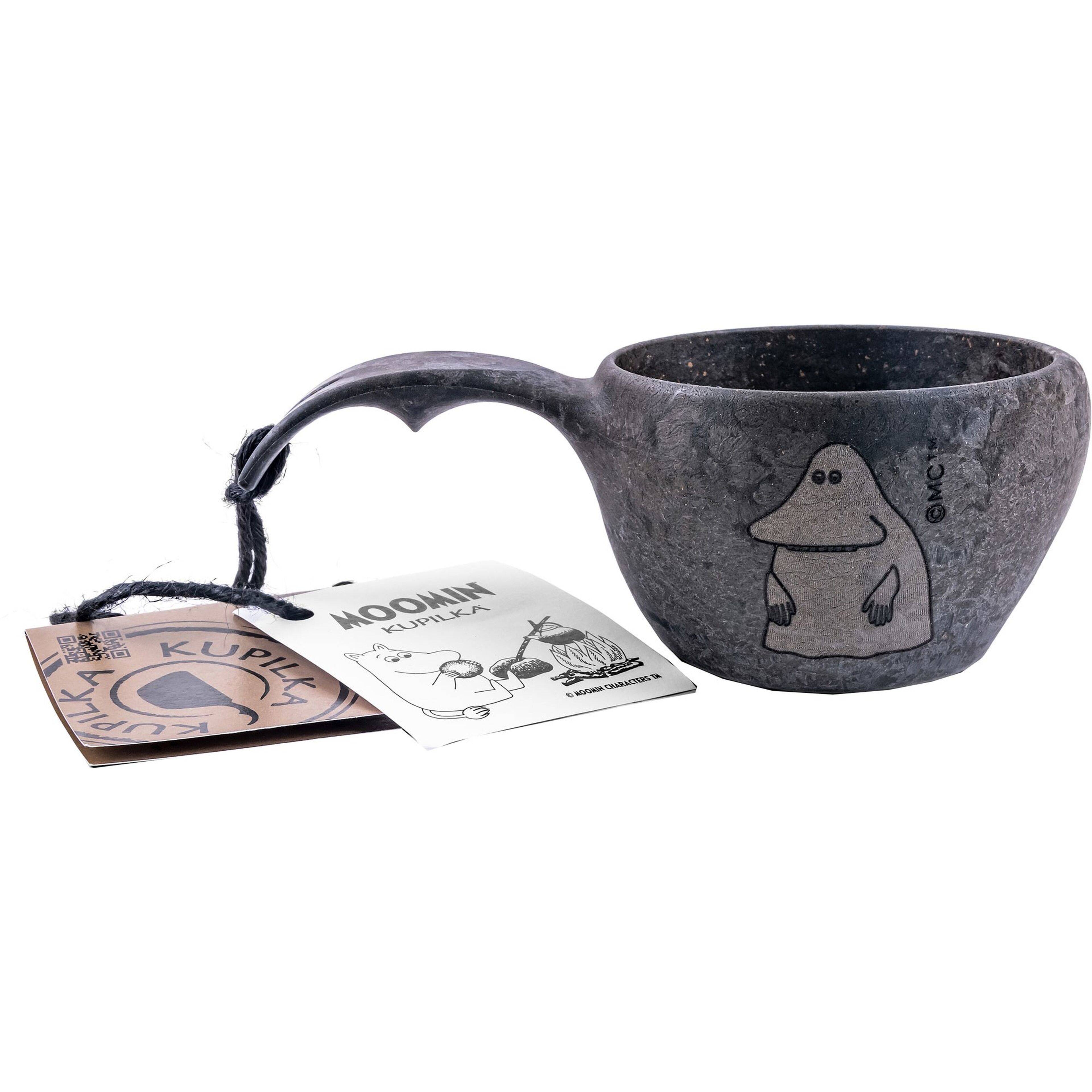 21 kåsa, Mårran svart