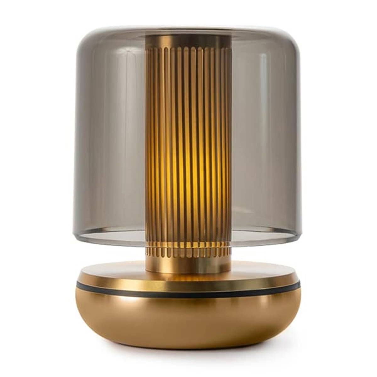 Firefly bordslampa, gold