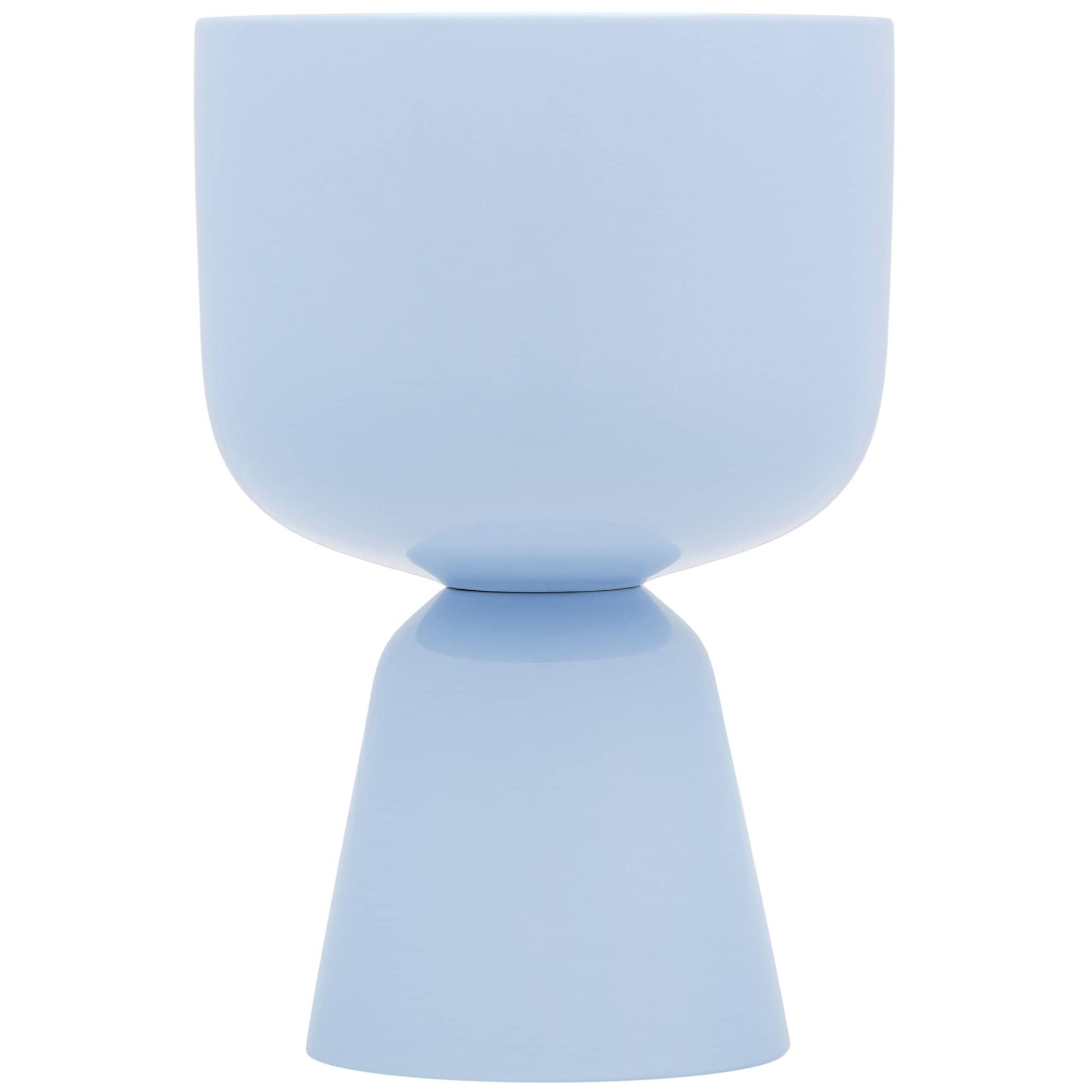 Iittala Nappula krukke 23×15,5cm, aqua