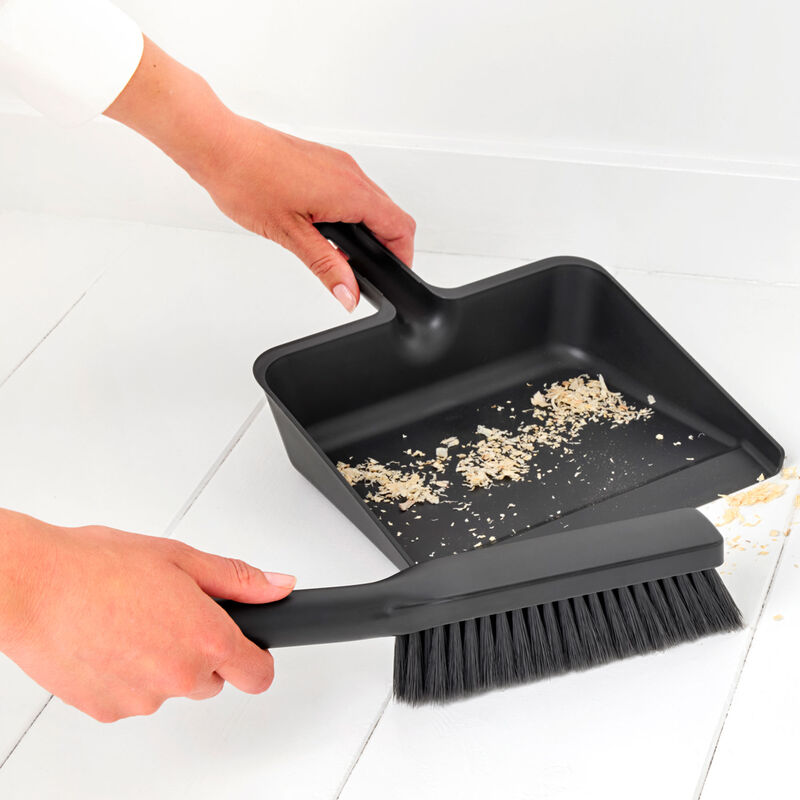 SinkSide sopset, mörkgrå