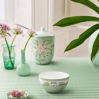 PIP Studio Lily & Lotus Tiles skål 15 cm