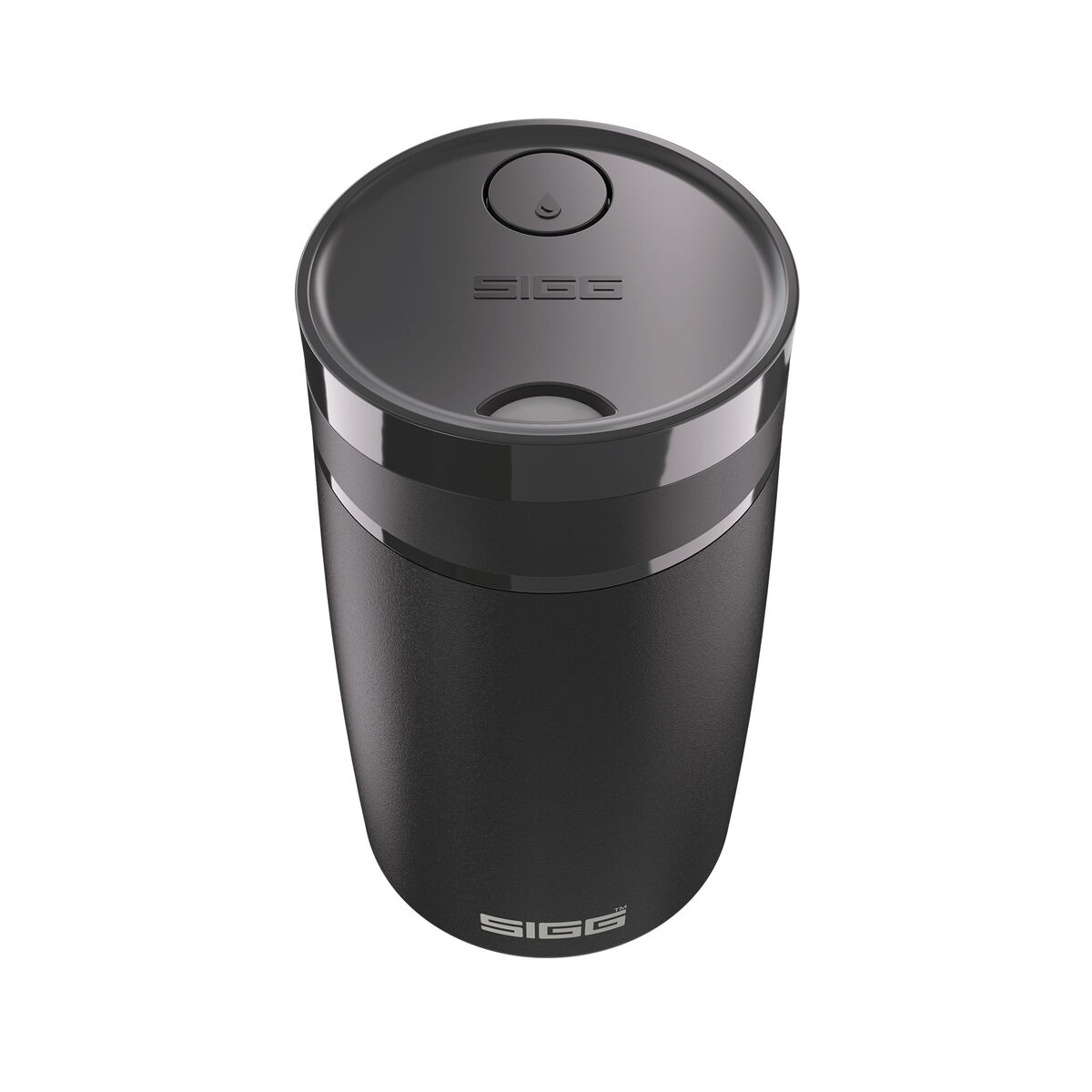 SIGG Miracle kopp 0,27 liter, black touch