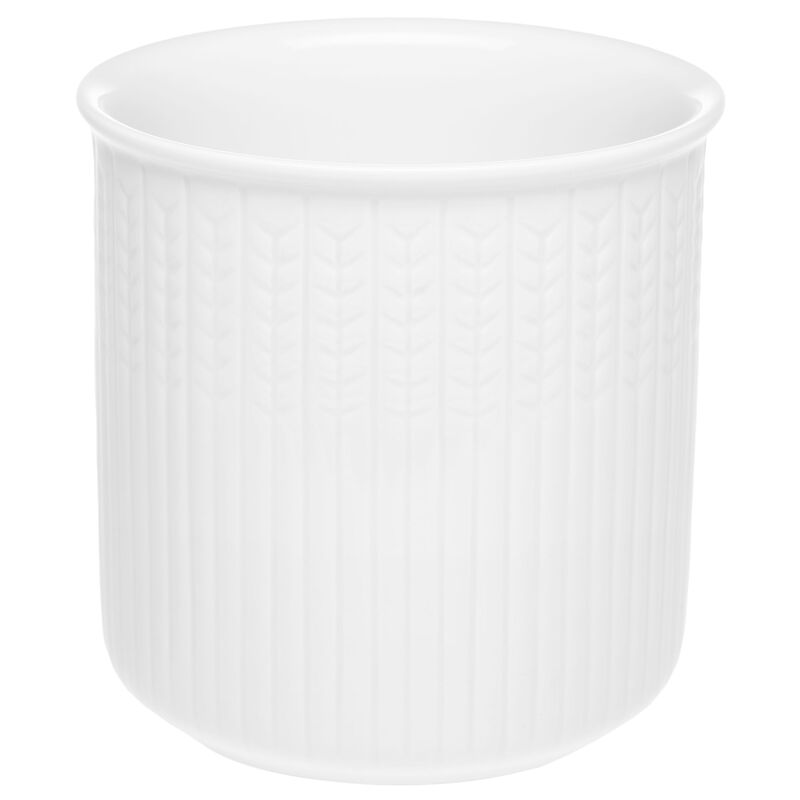 Swedish Grace krukke M 0,8 liter, snø