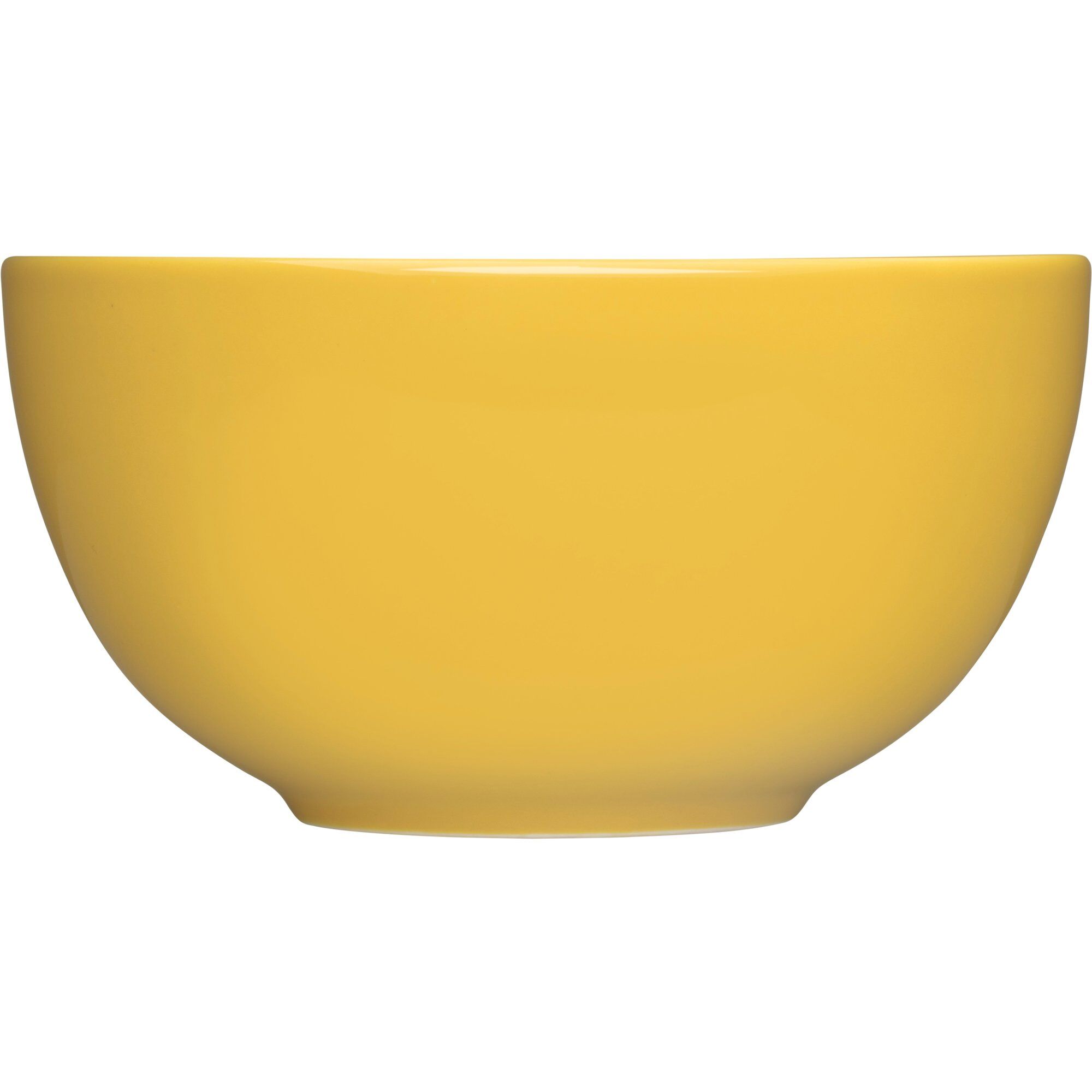 Iittala Teema serveringsbolle 1,65 l Honning (gul)