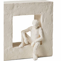 Astro Krebs stjernetegnsfigur, hvid