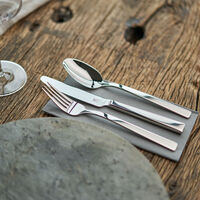 King bestickset 68 delar, rostfritt stål