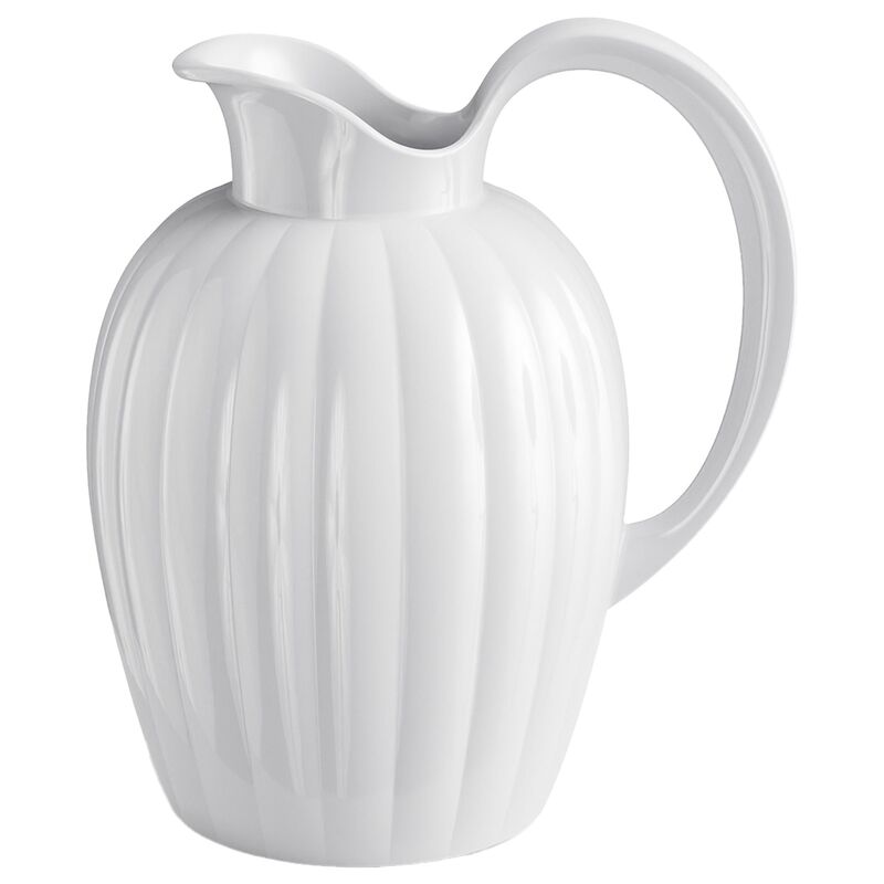 Bernadotte Kanne 1,2 liter, hvit