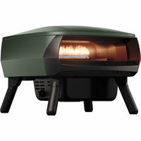 Witt Piccolo Rotante pizzaovn 13", grønn