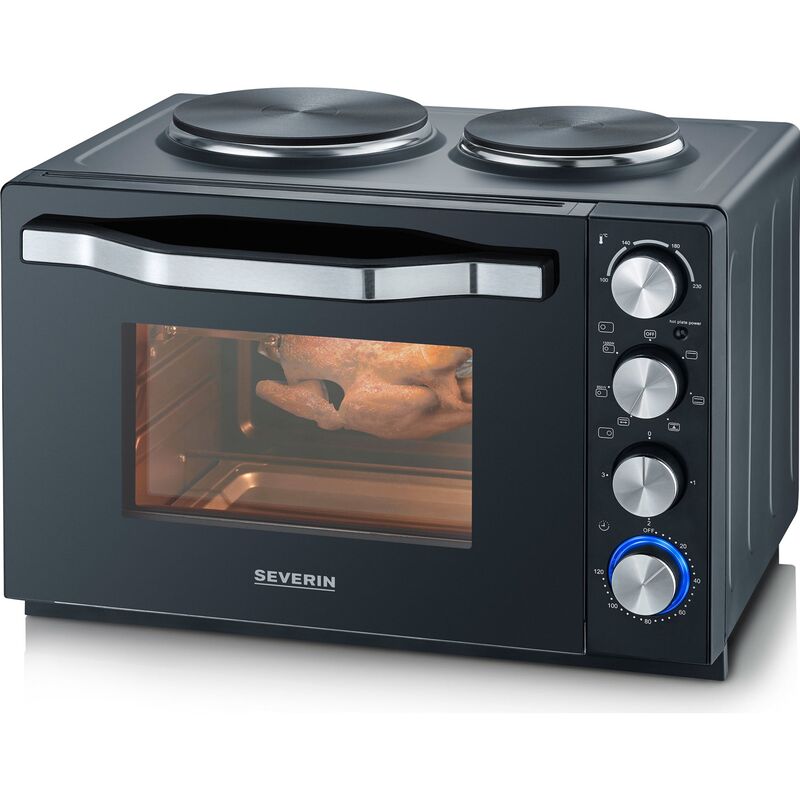 Benkovn, 30 liter, 2500 W