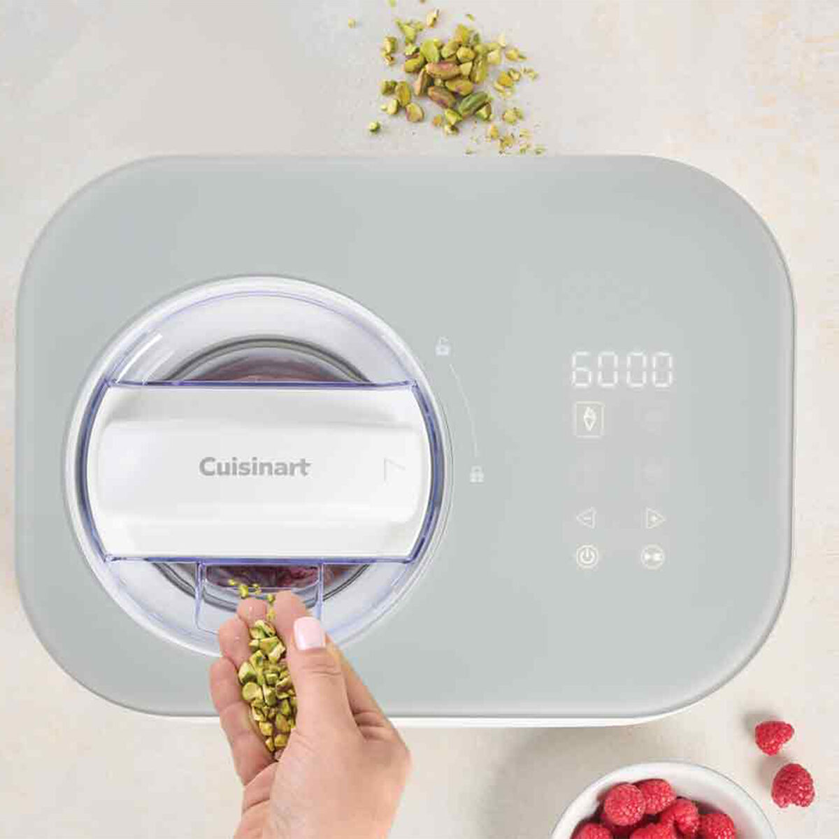 FreezeEase glassmaskin