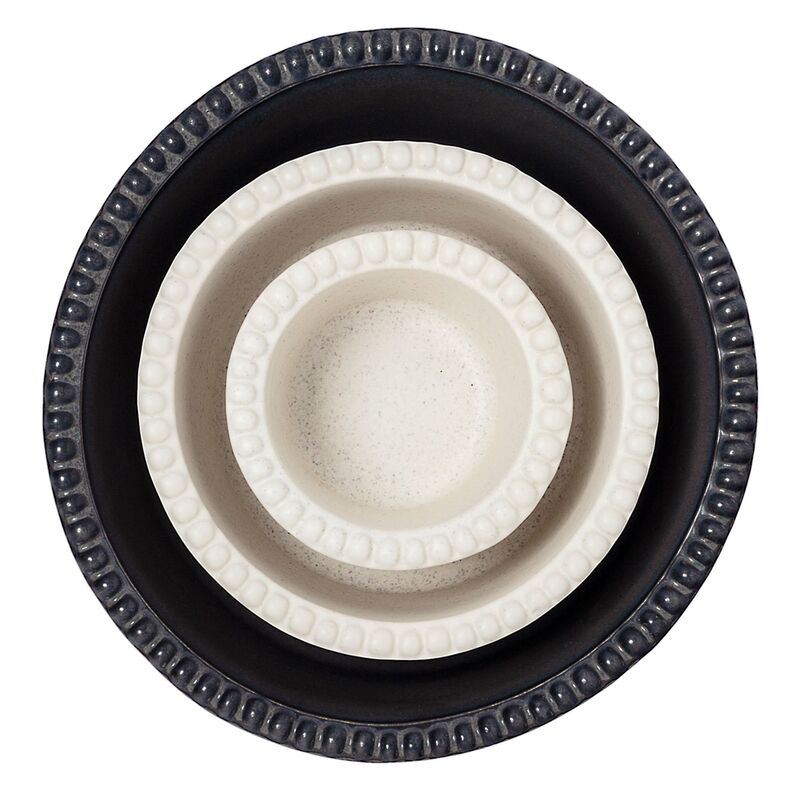 Daria serveringsskål 23 cm., ink black