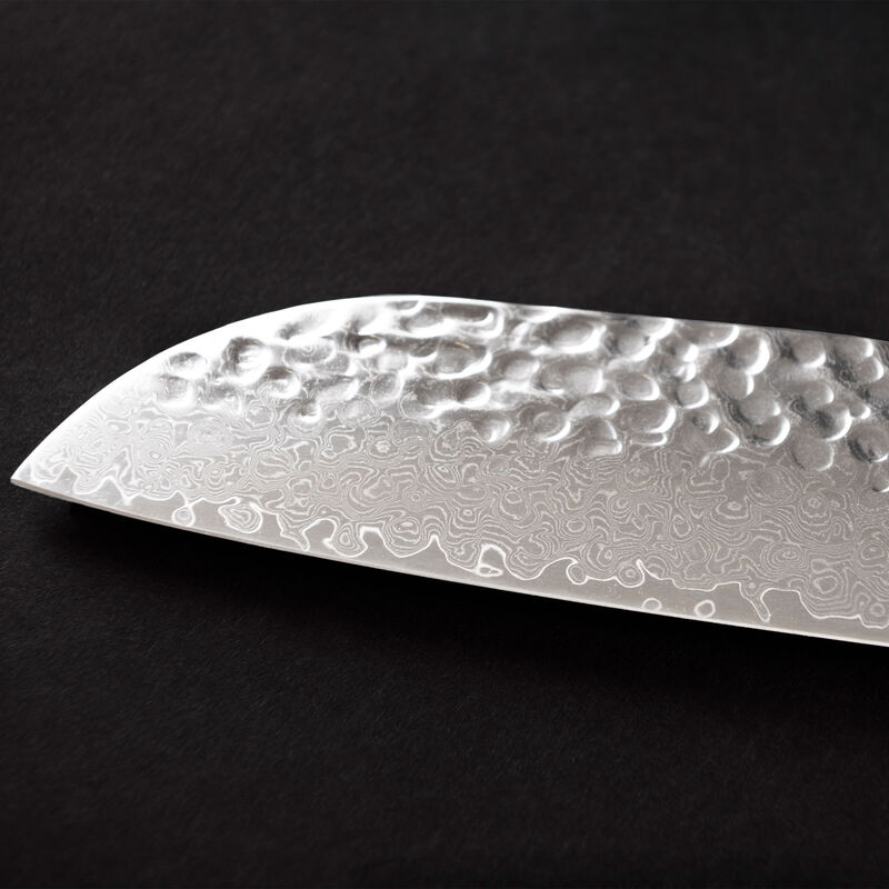 Damaskus santokukniv