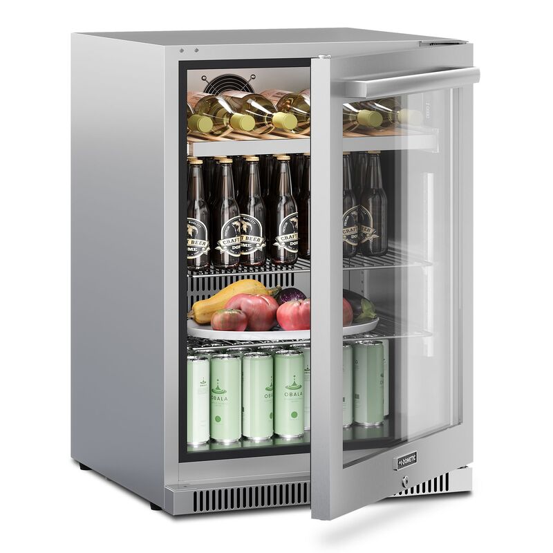 Close sheet
EA24B ulkojääkaappi lasiovella