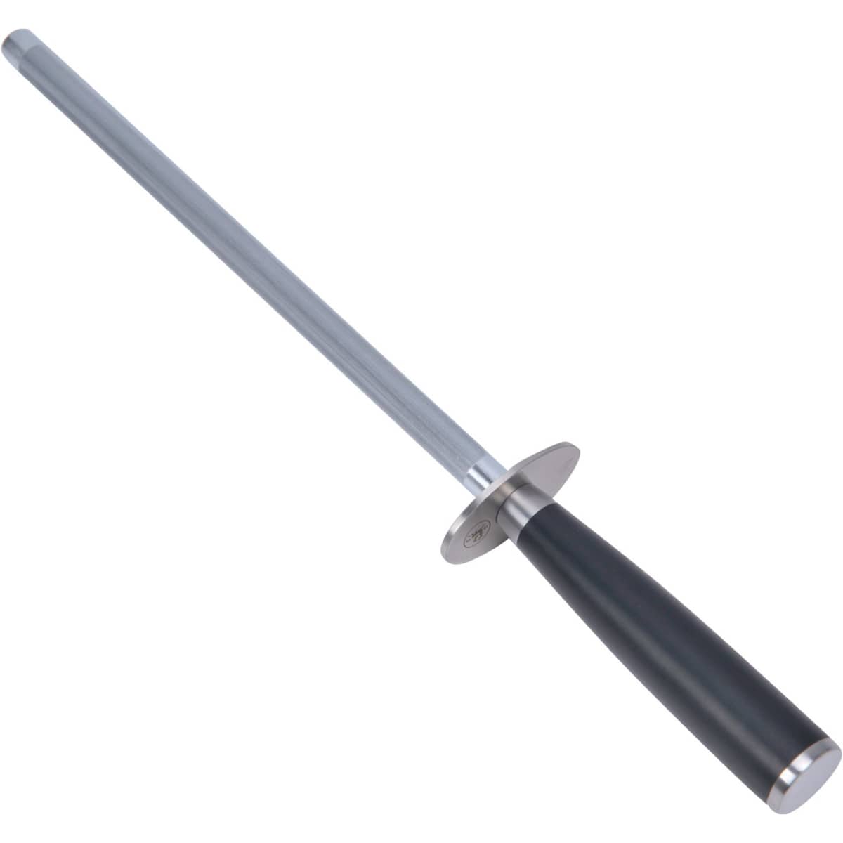 Bryne, 23 cm, kolstål, svart