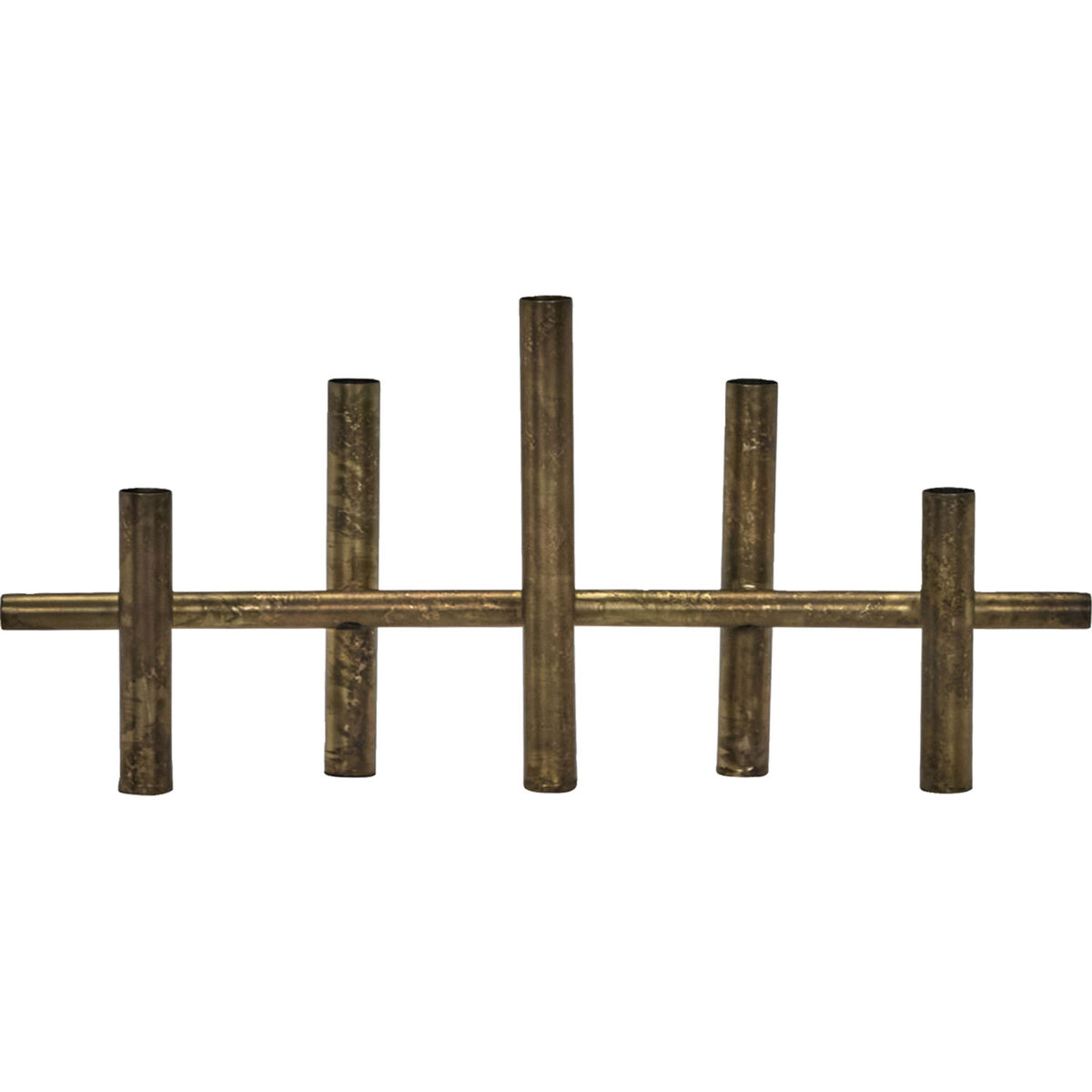 House Doctor Maxi lysestake 45 cm, messing