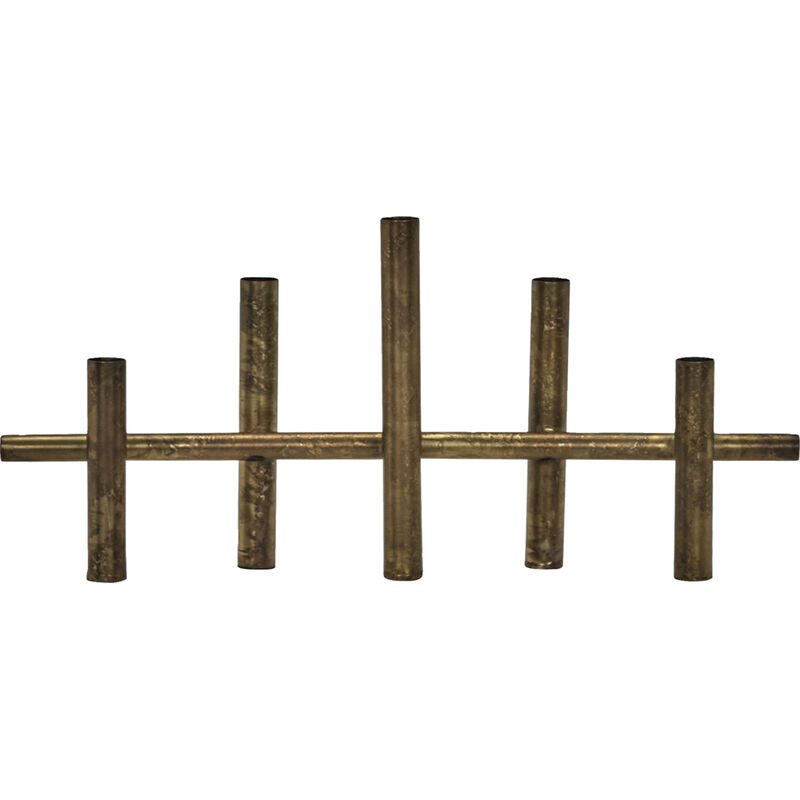 House Doctor Maxi lysestake 45 cm, messing