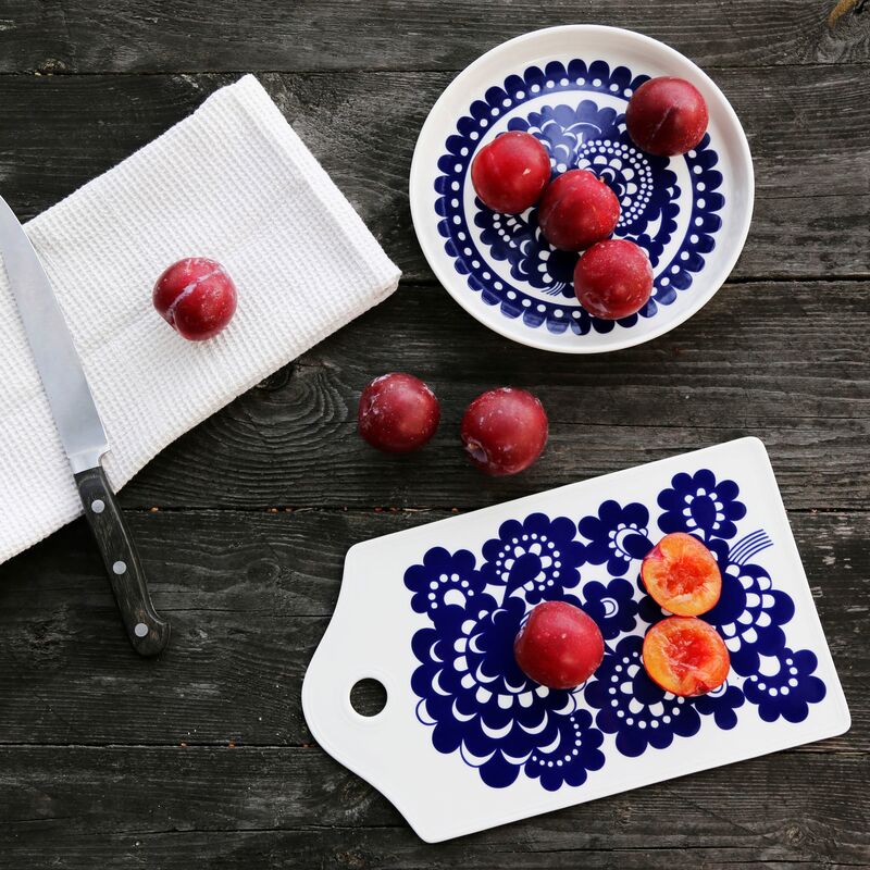 Esteri tallrik 24 cm.