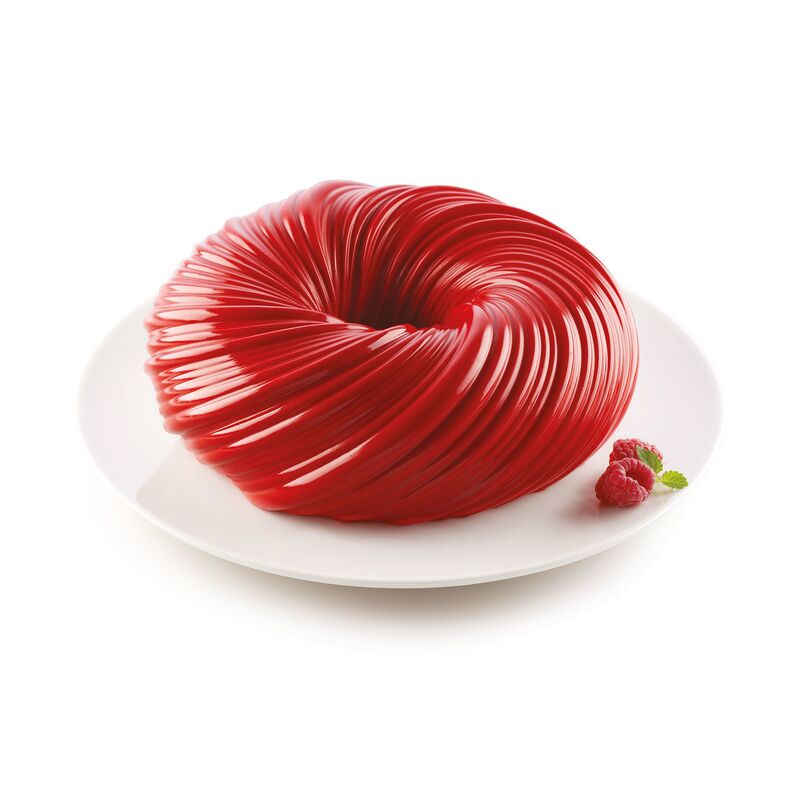 Intreccio & Mini Intreccio silikonformar