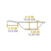 Lodge Wok 32 cm