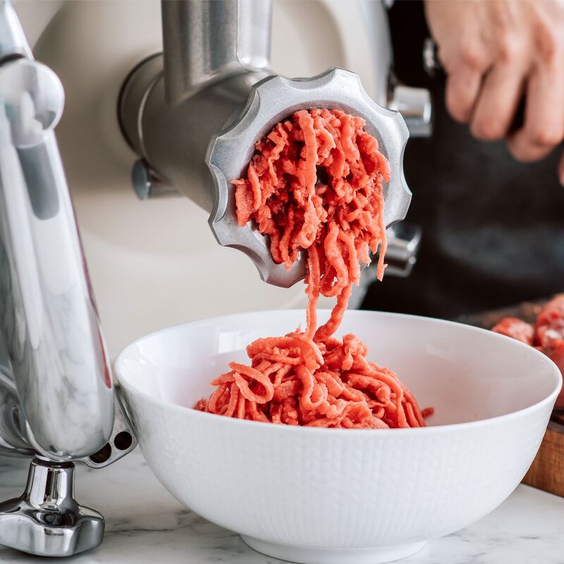 Original Köttkvarn och Passertillsats