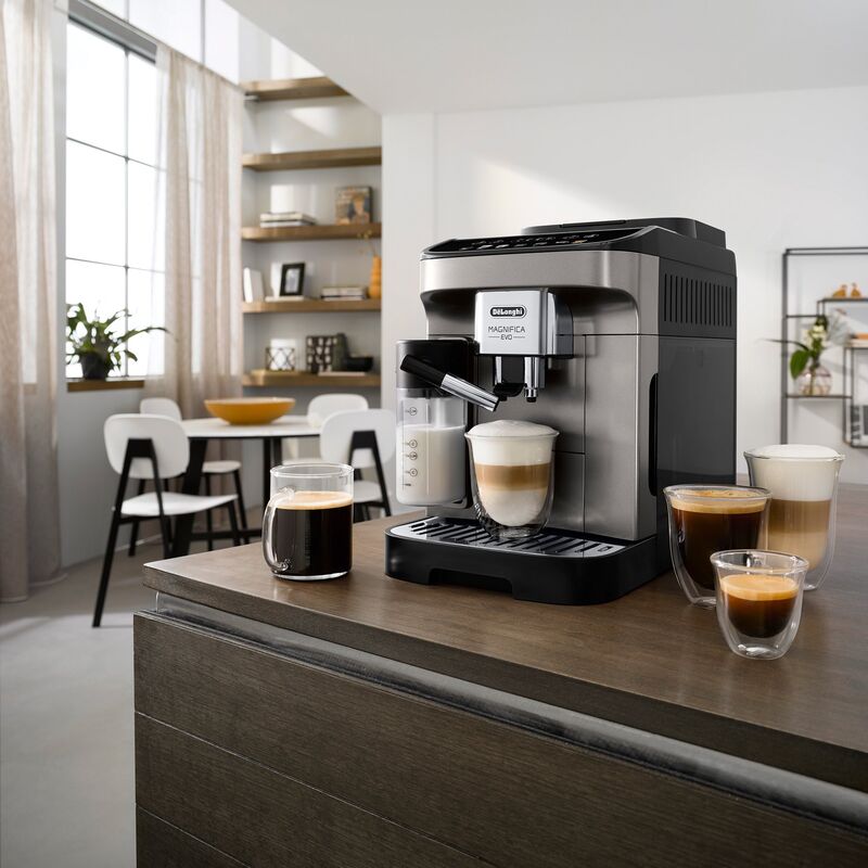 ECAM290.81 Magnifica Evo espressomaskine