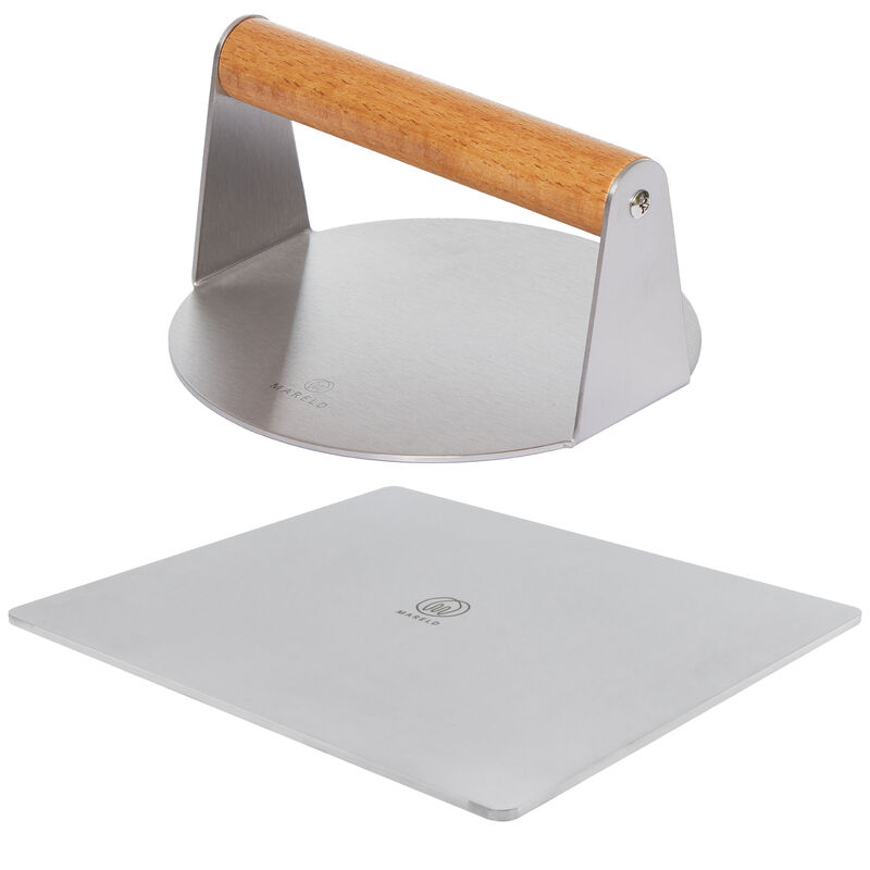 Mareld Smash Burger BBQ-sæt