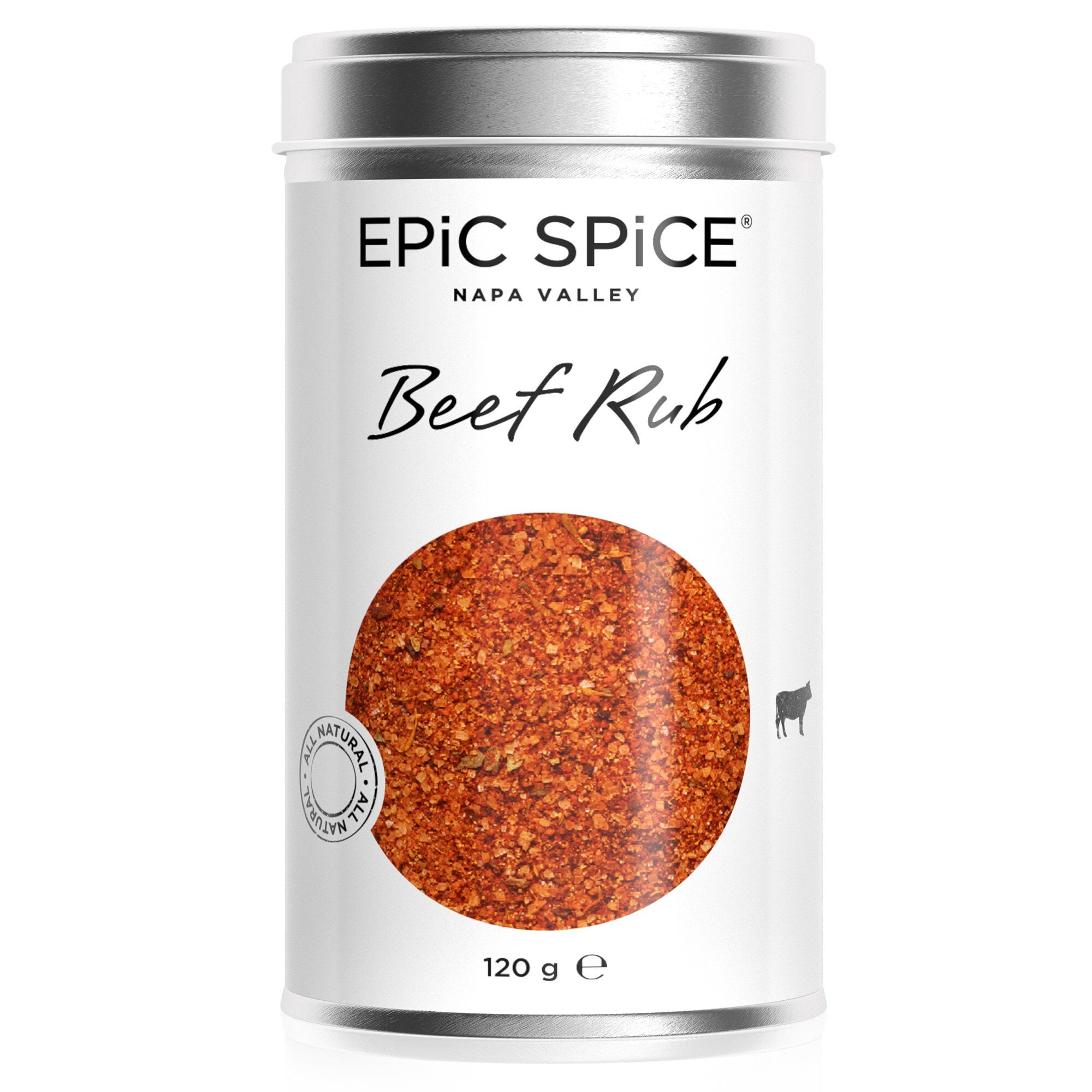 Beef Rub 120 gram