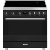 C9IMMB2 Classic Induktionskomfur 90 cm, sort