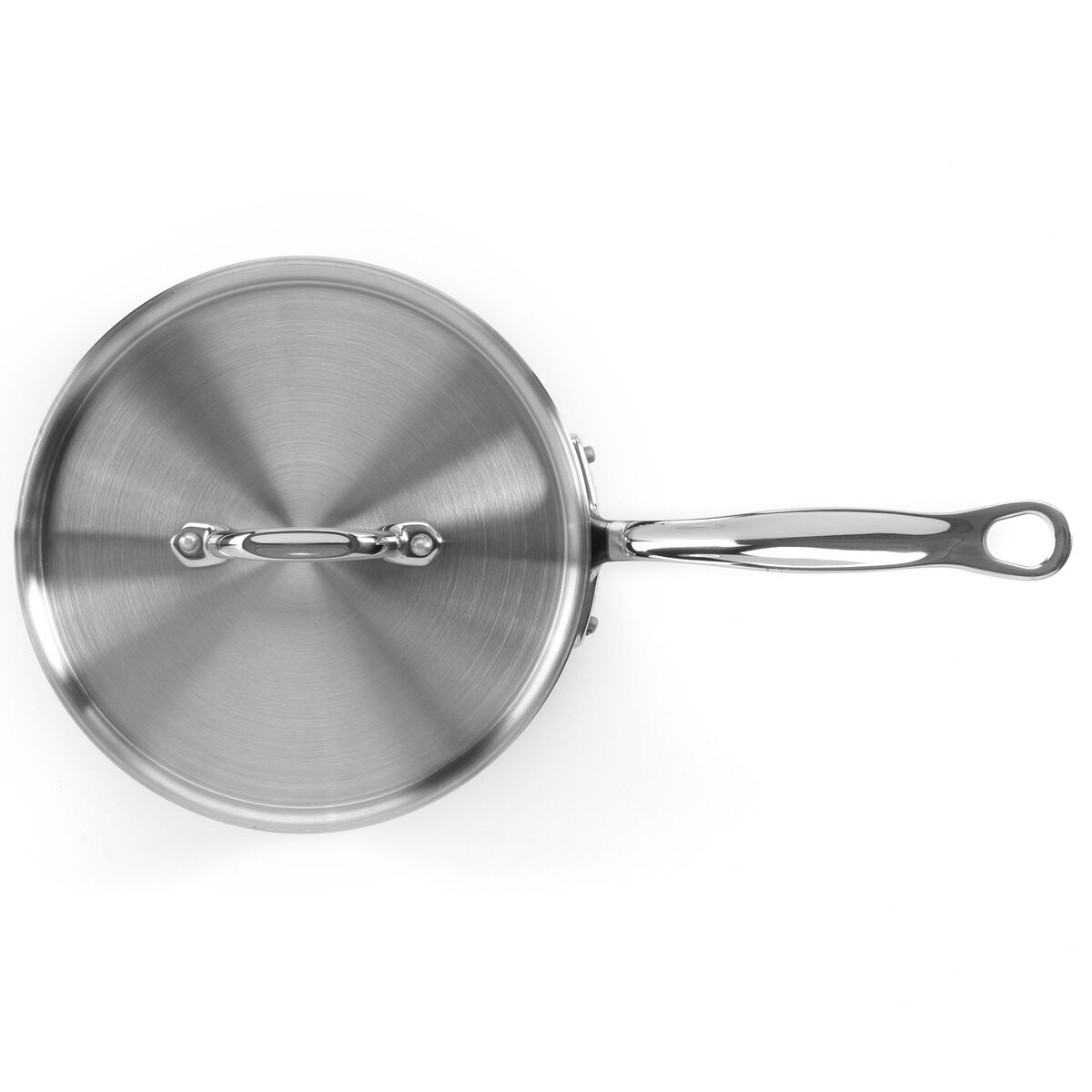 Kastrull + lock 1,5 liter