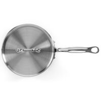 Kastrull + lock 1,5 liter