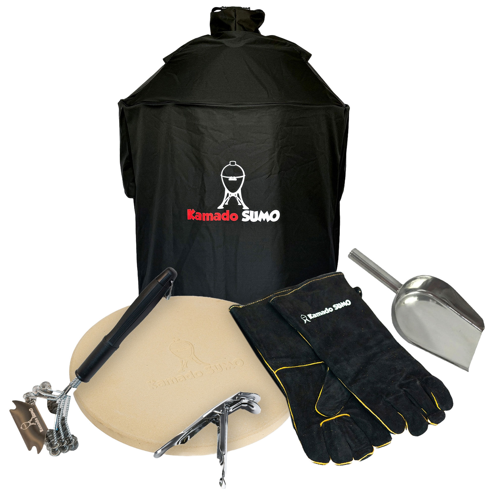 Kamado Sumo Signature Midi lisävarustepaketti